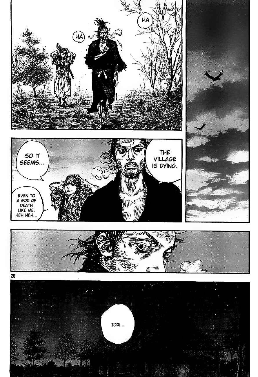 Page 25 Chapter 315 Vagabond