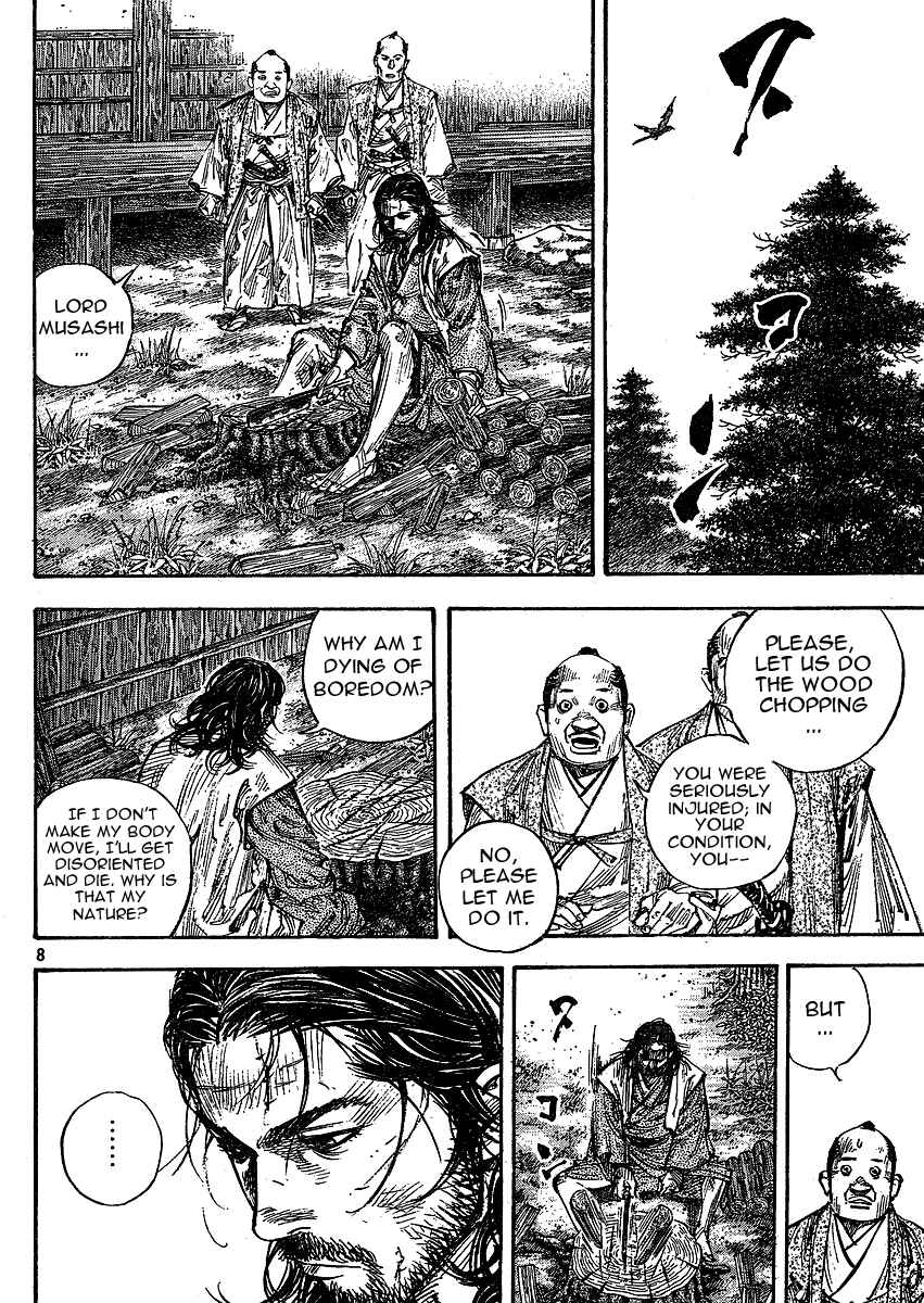 Page 8 Chapter 266 Vagabond