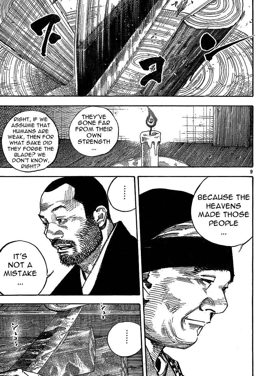 Page 9 Chapter 266 Vagabond