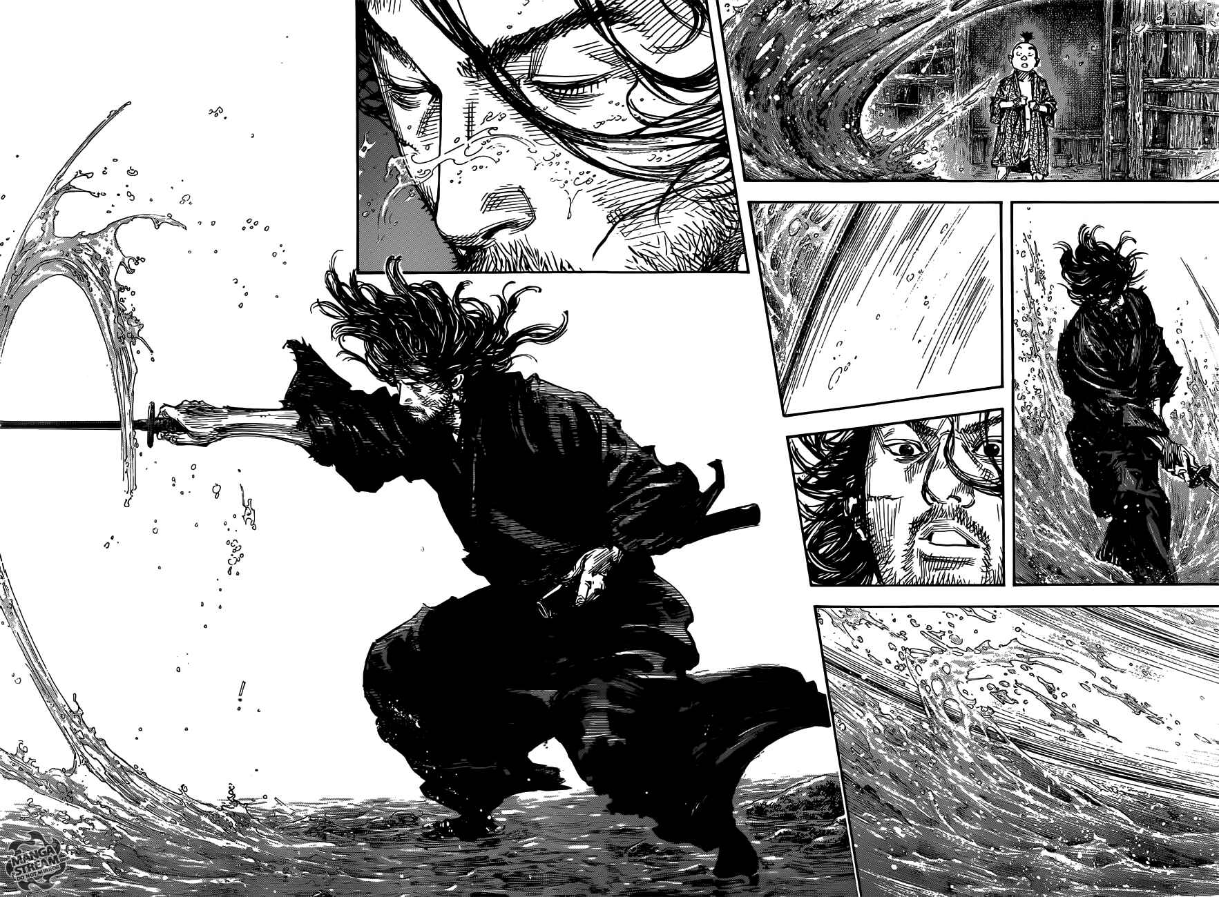 Page 36 Chapter 302 Vagabond
