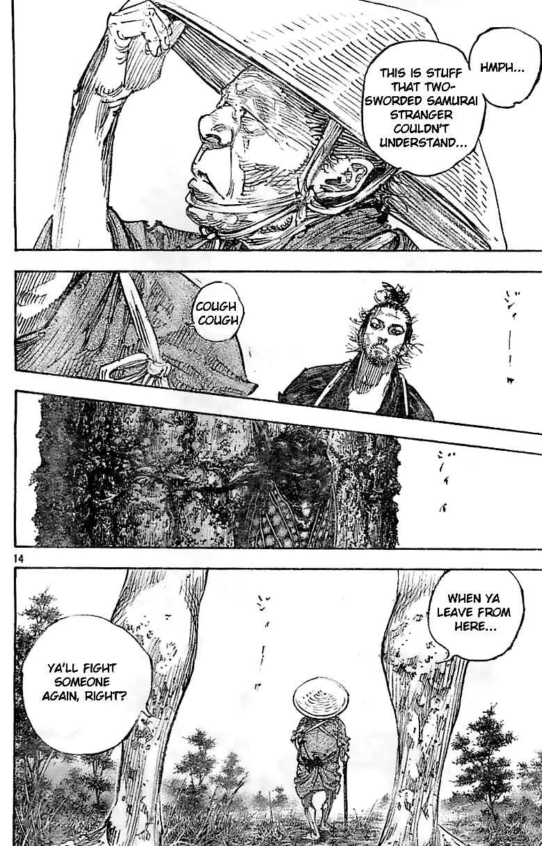 Page 14 Chapter 321 Vagabond