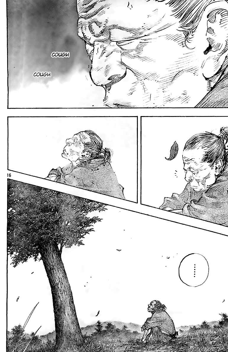 Page 16 Chapter 321 Vagabond