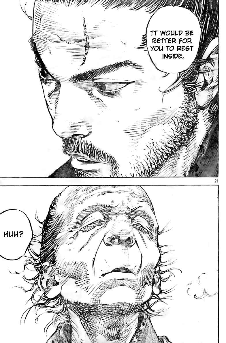 Page 21 Chapter 321 Vagabond