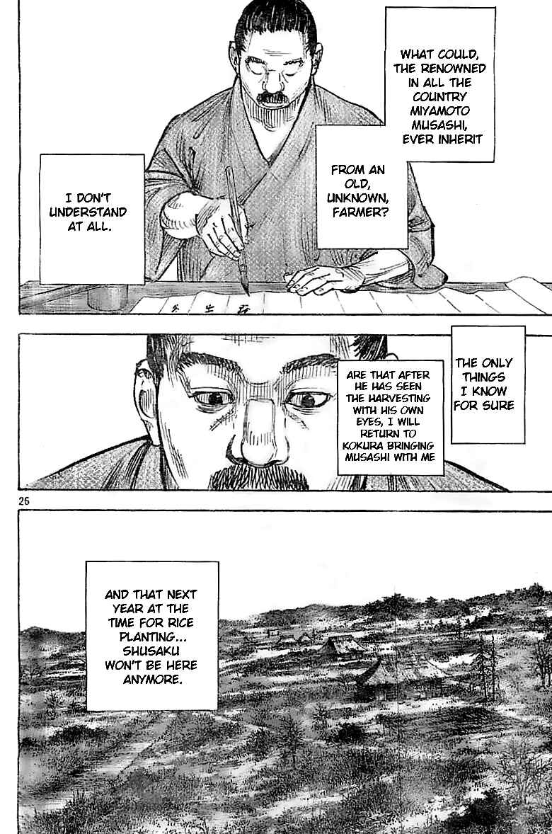 Page 26 Chapter 321 Vagabond