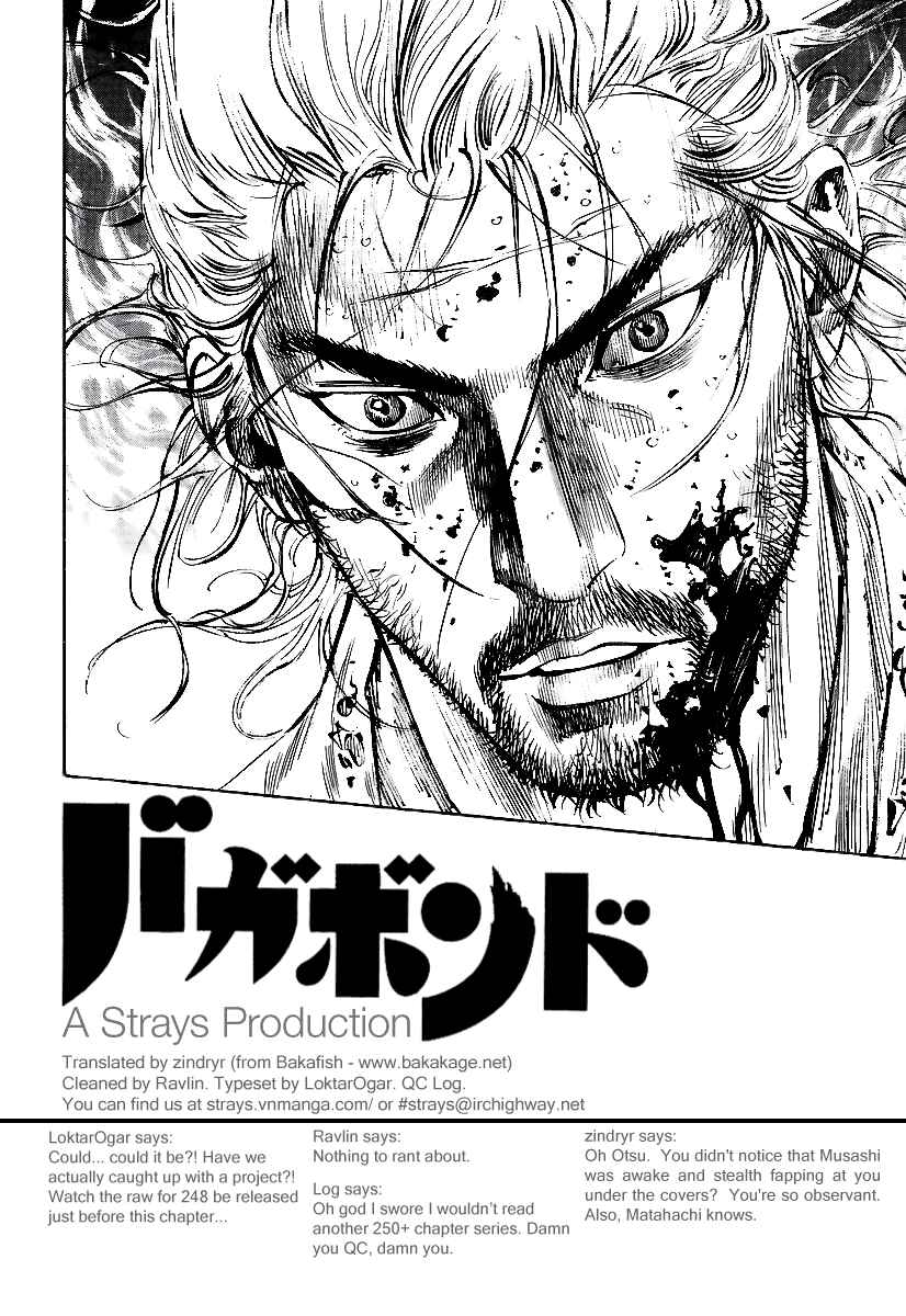 Page 21 Chapter 247 Vagabond