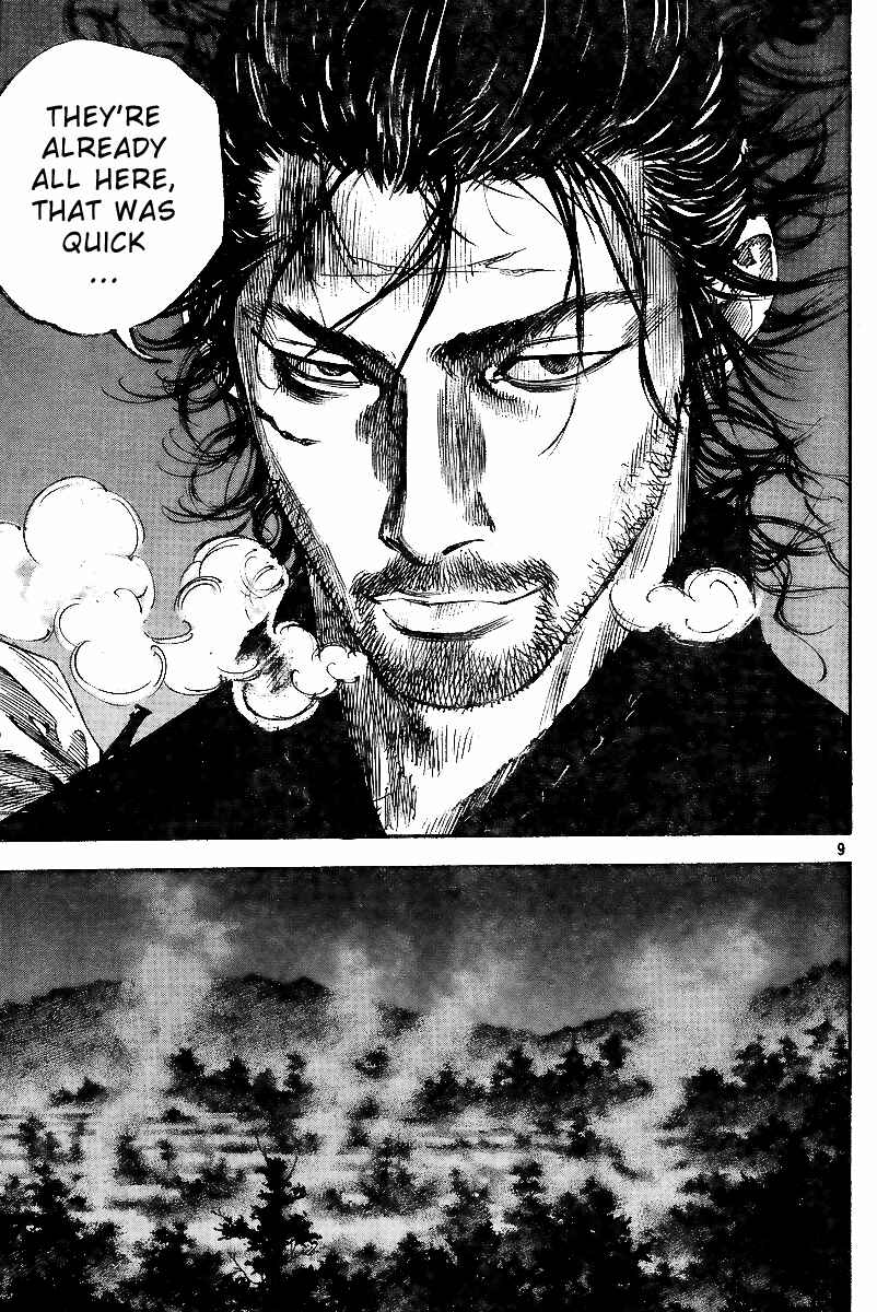Page 9 Chapter 225 Vagabond