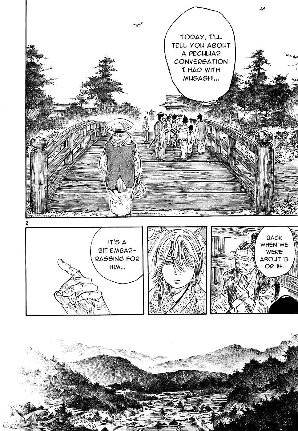 Page 2 Chapter 283 Vagabond