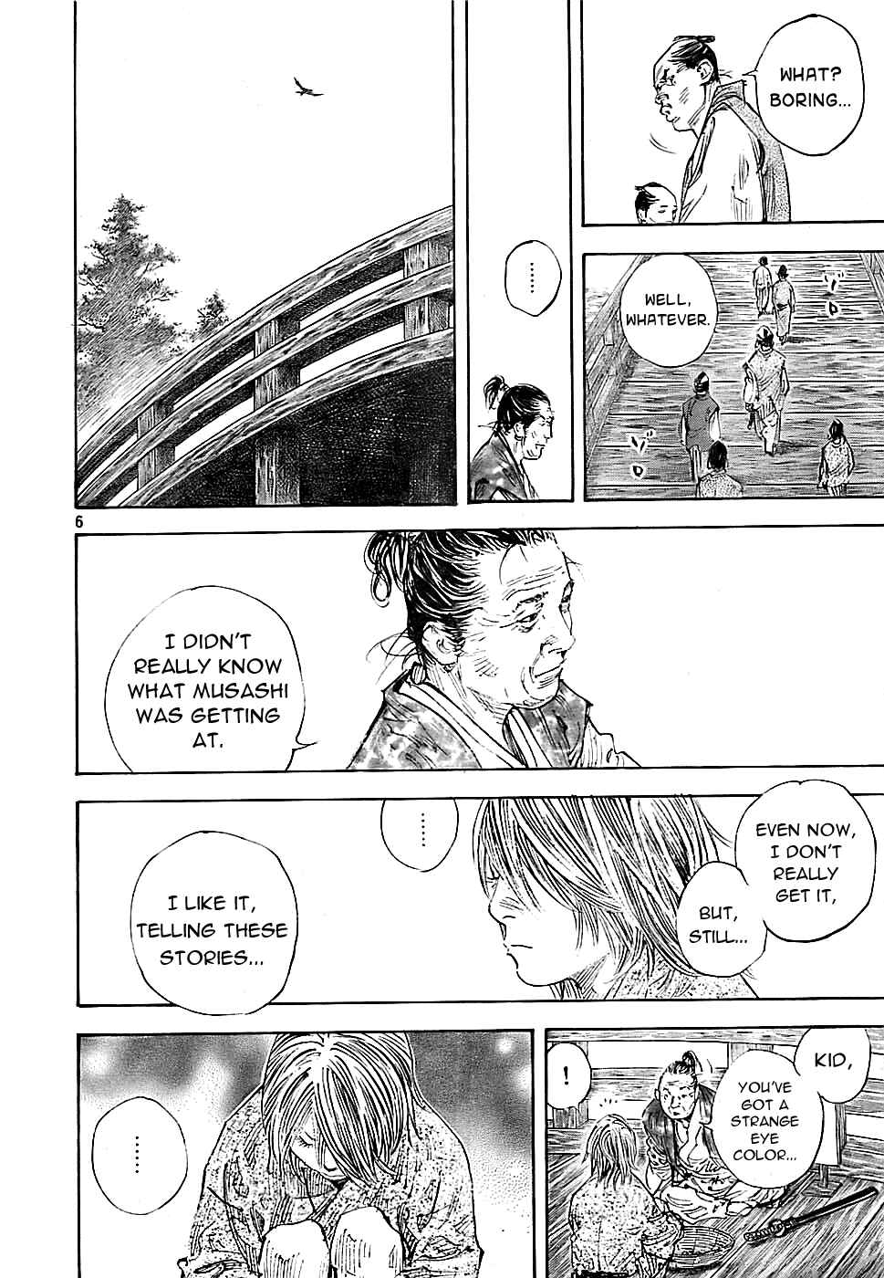 Page 6 Chapter 283 Vagabond