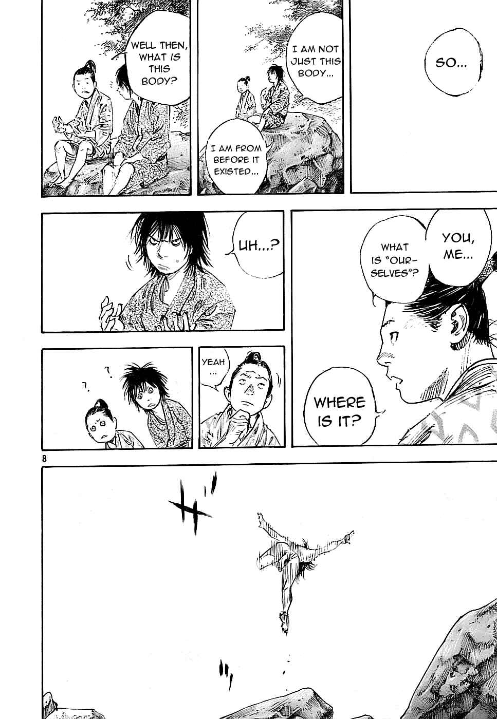 Page 8 Chapter 283 Vagabond
