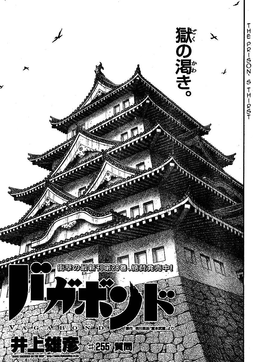 Page 1 Chapter 255 Vagabond