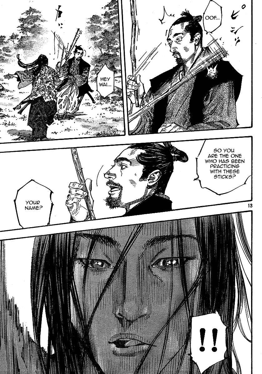 Page 13 Chapter 255 Vagabond