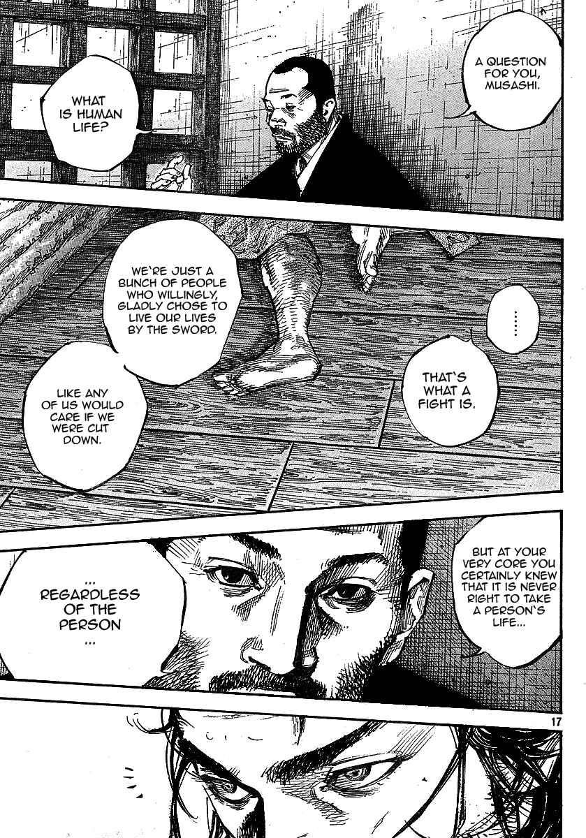 Page 17 Chapter 255 Vagabond