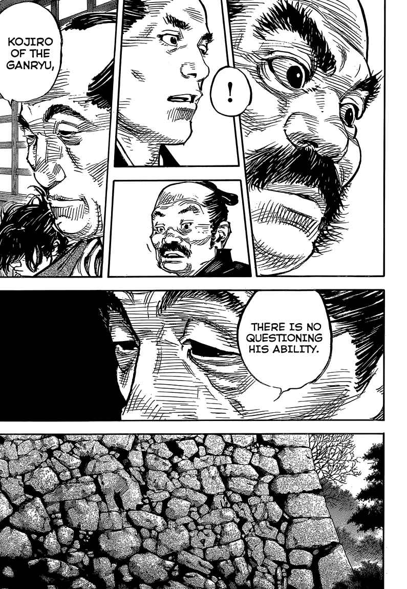 Page 22 Chapter 325 Vagabond