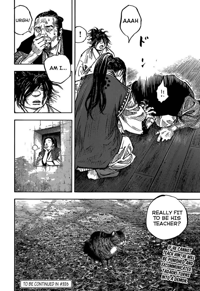 Page 31 Chapter 325 Vagabond