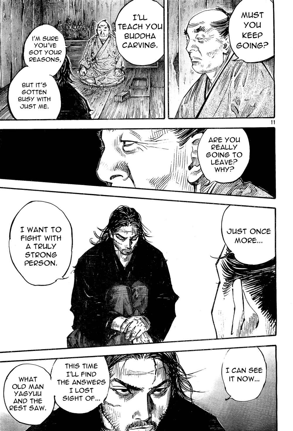 Page 11 Chapter 294 Vagabond