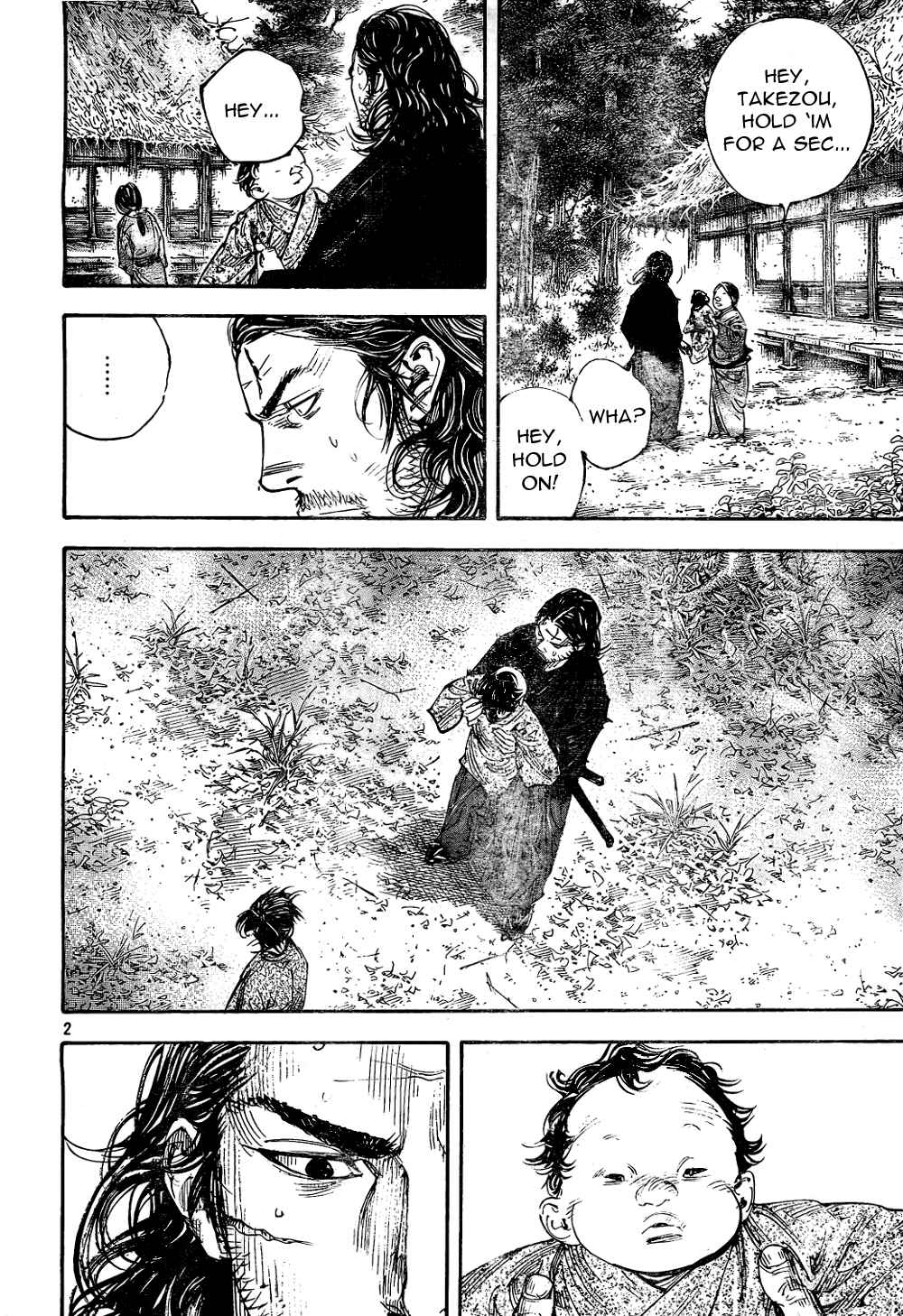 Page 2 Chapter 294 Vagabond