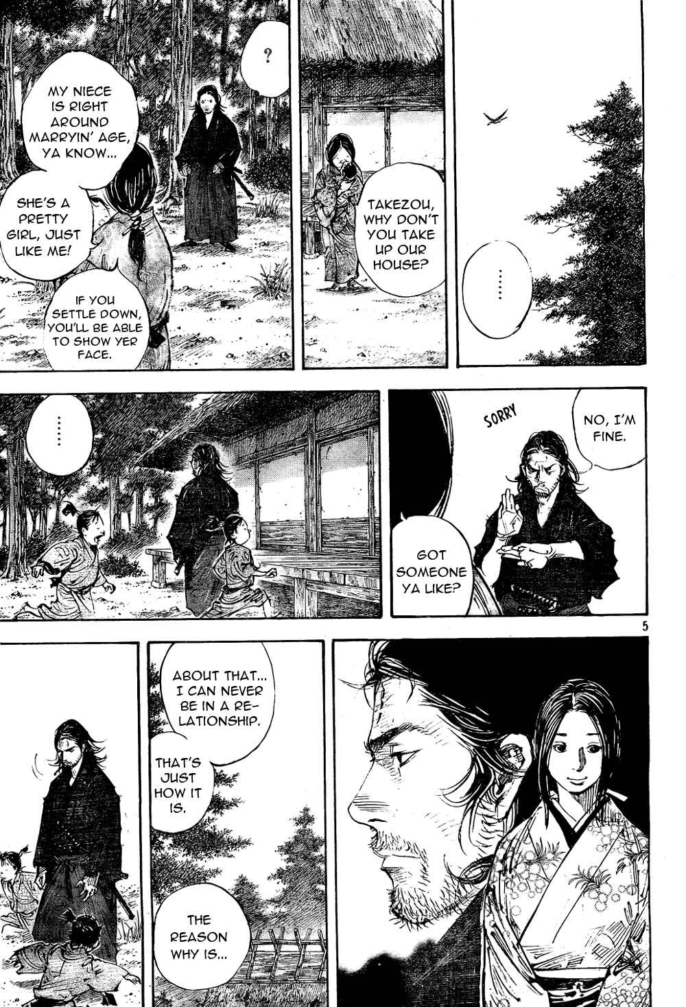 Page 5 Chapter 294 Vagabond