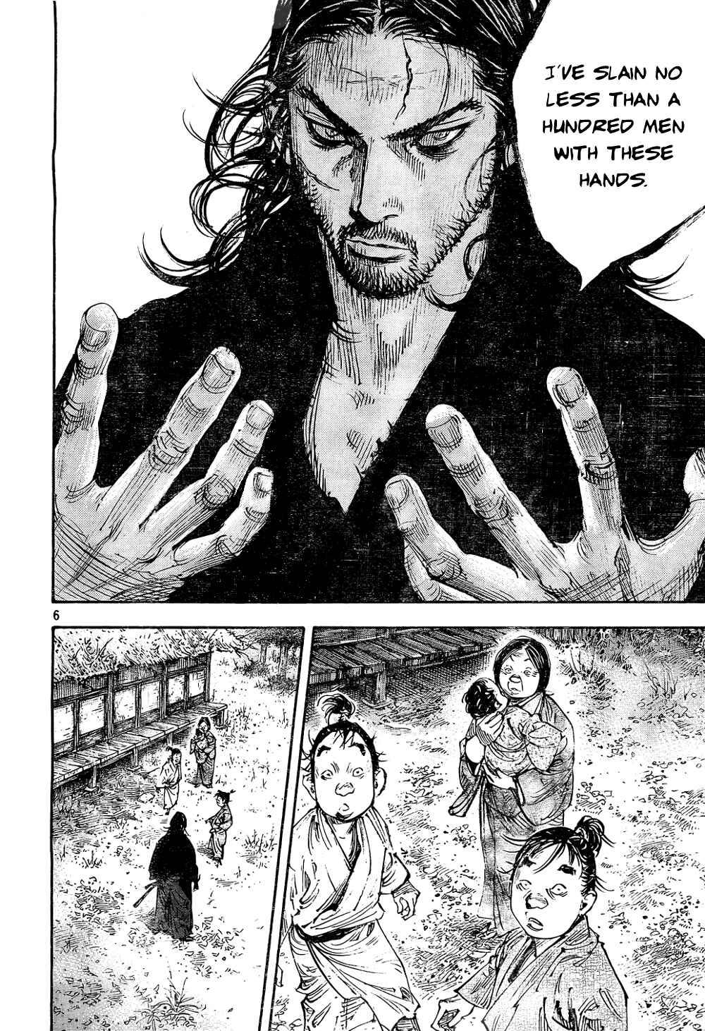 Page 6 Chapter 294 Vagabond