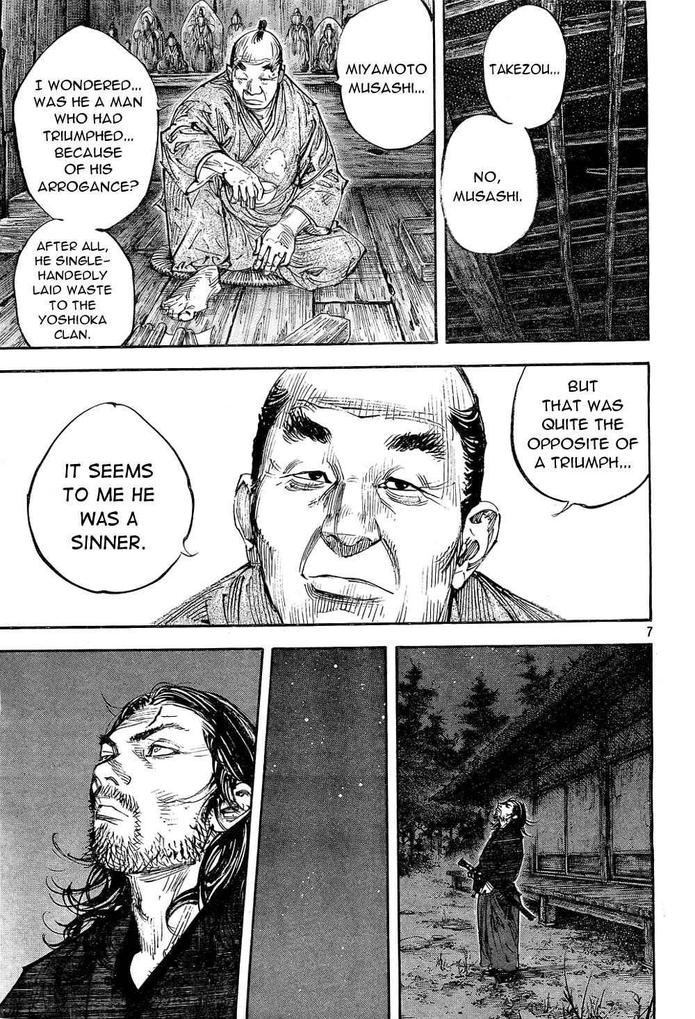 Page 7 Chapter 294 Vagabond