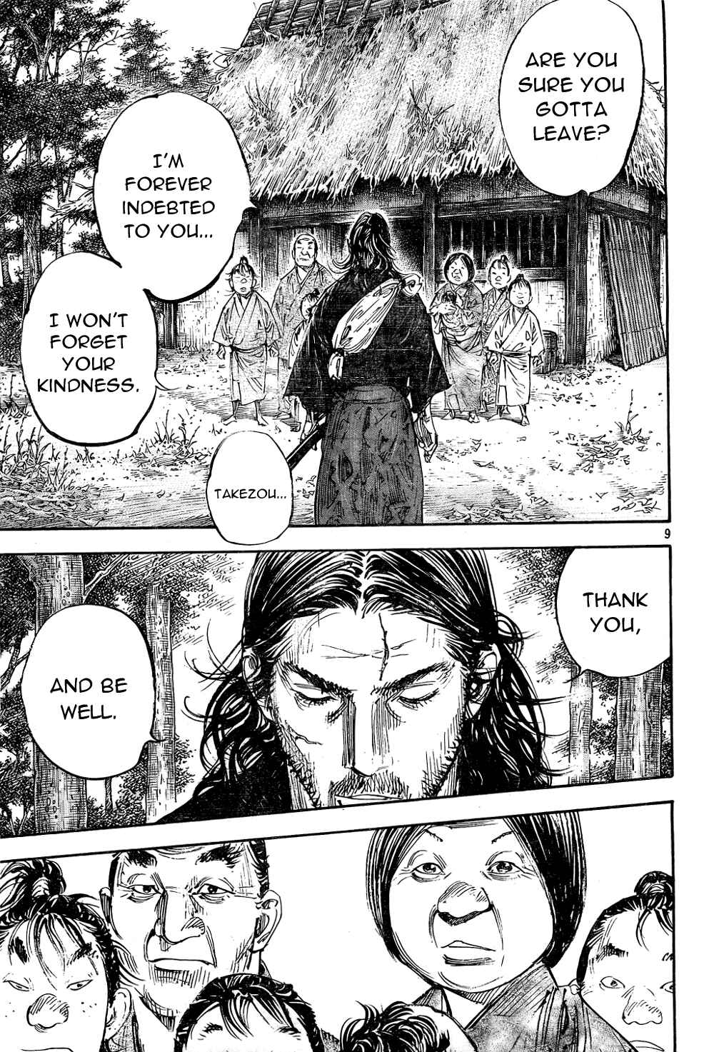 Page 9 Chapter 294 Vagabond