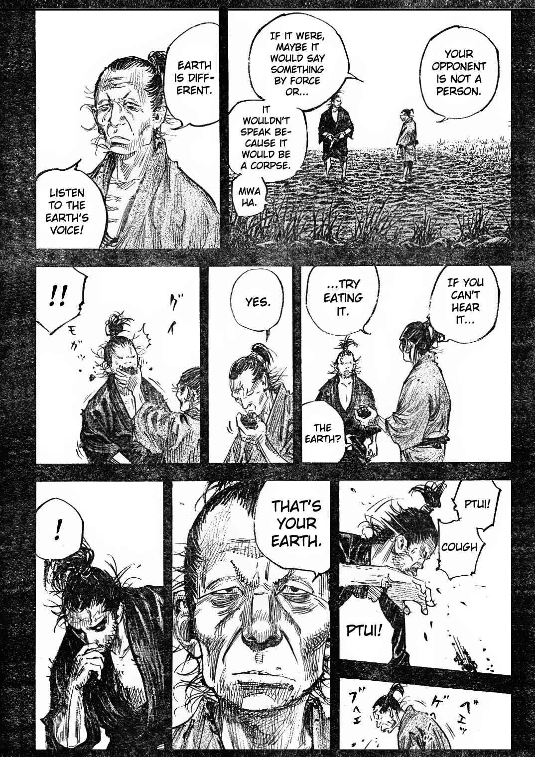 Page 11 Chapter 310 Vagabond