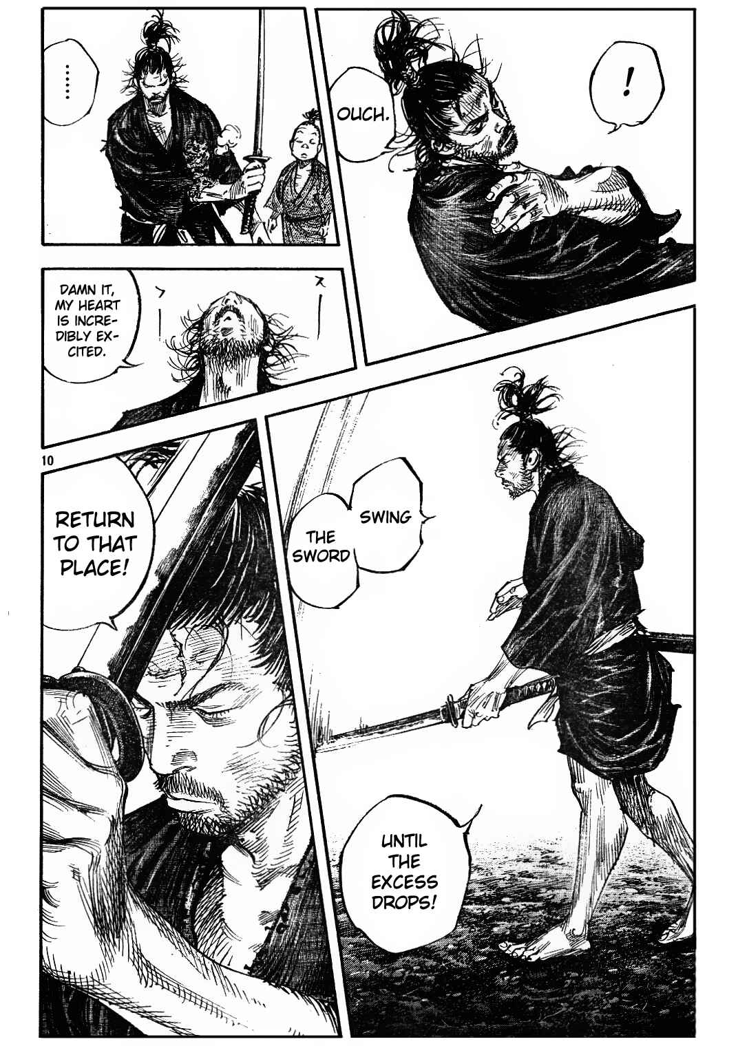 Page 13 Chapter 310 Vagabond