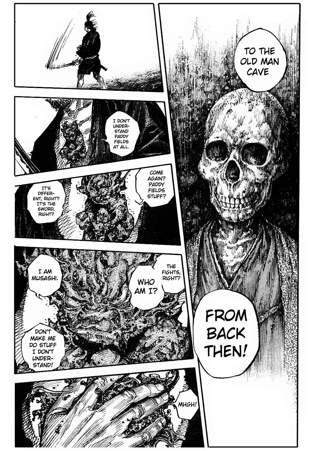 Page 14 Chapter 310 Vagabond