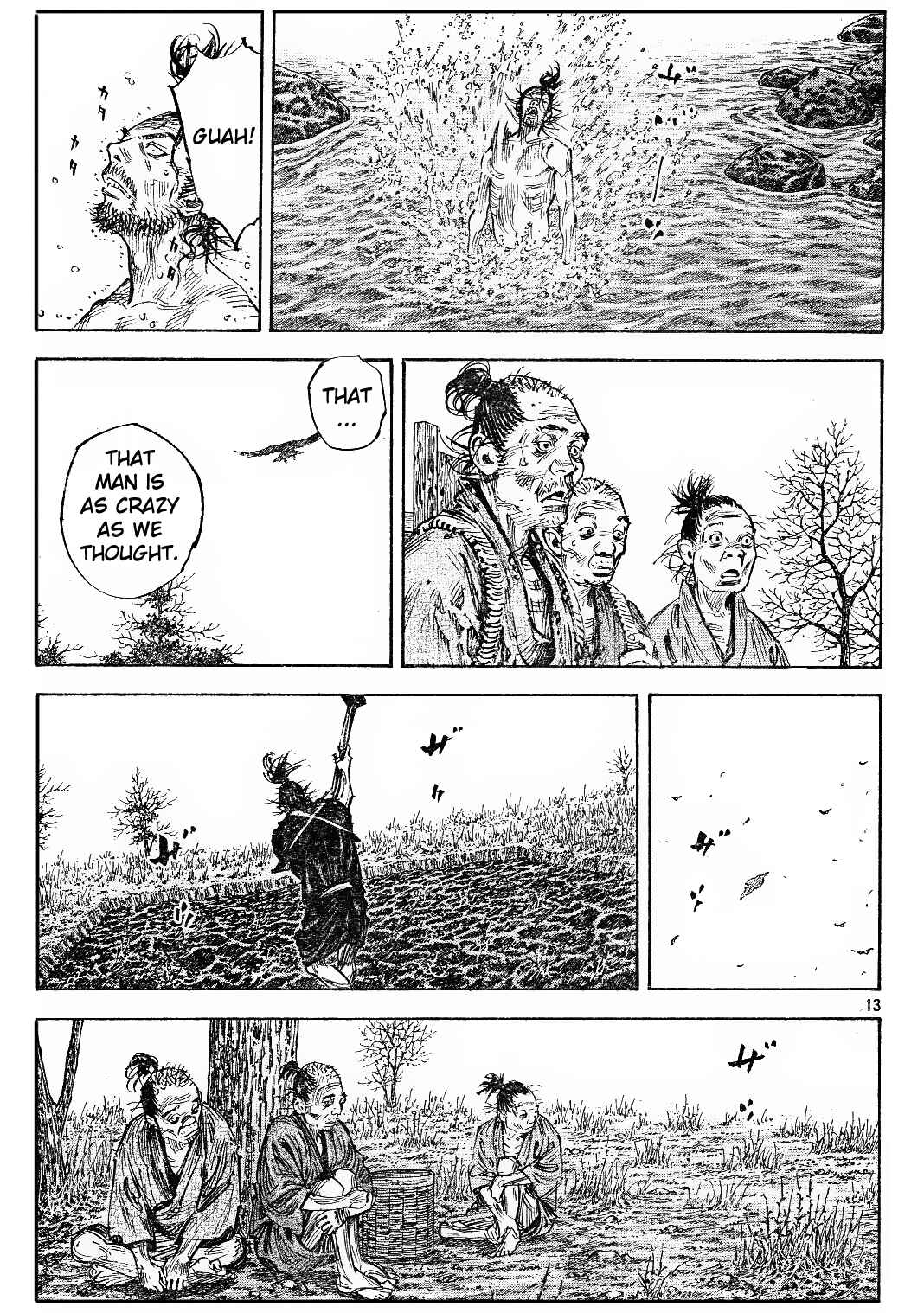 Page 16 Chapter 310 Vagabond