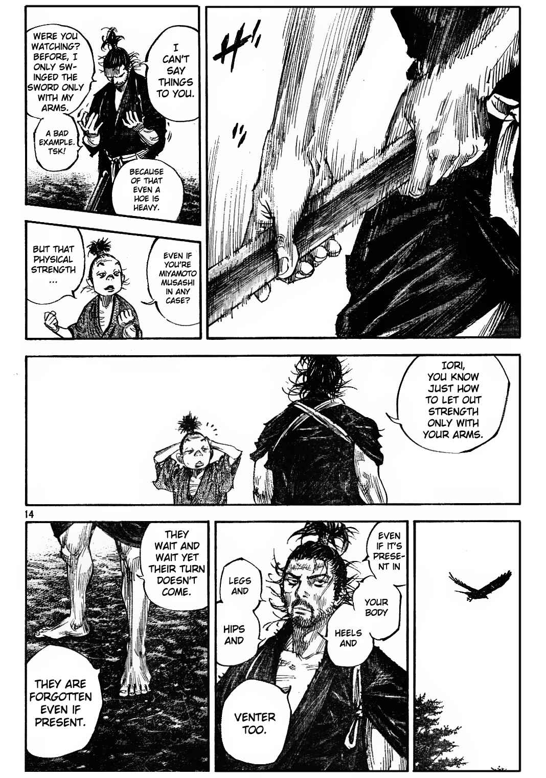 Page 17 Chapter 310 Vagabond