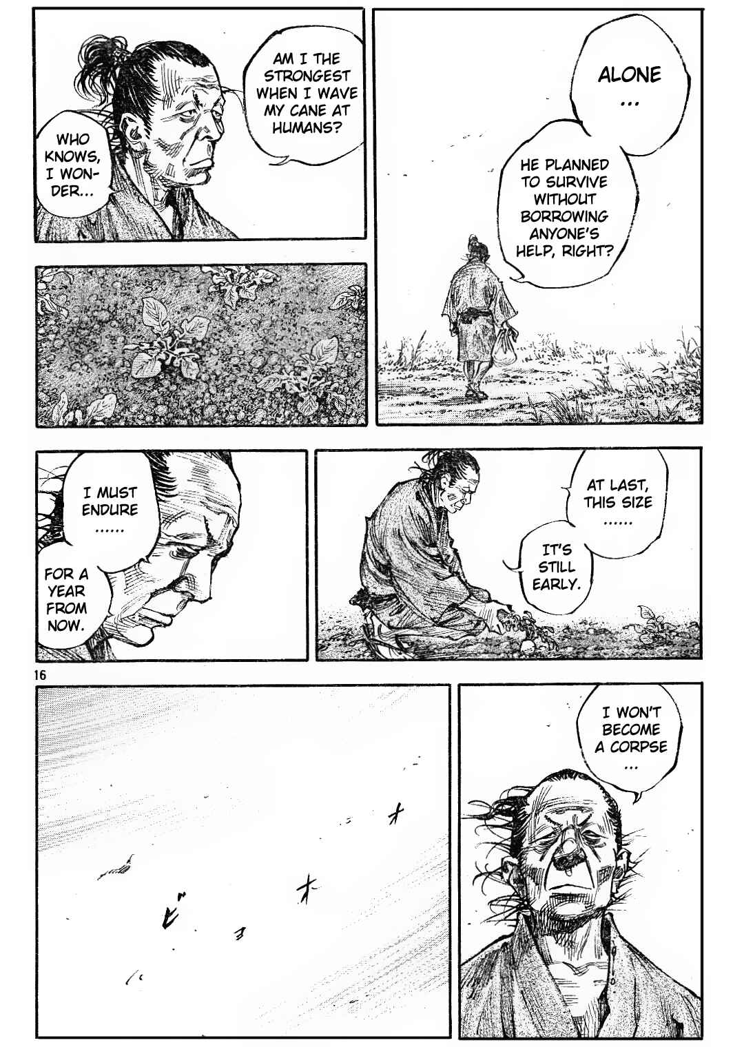 Page 19 Chapter 310 Vagabond
