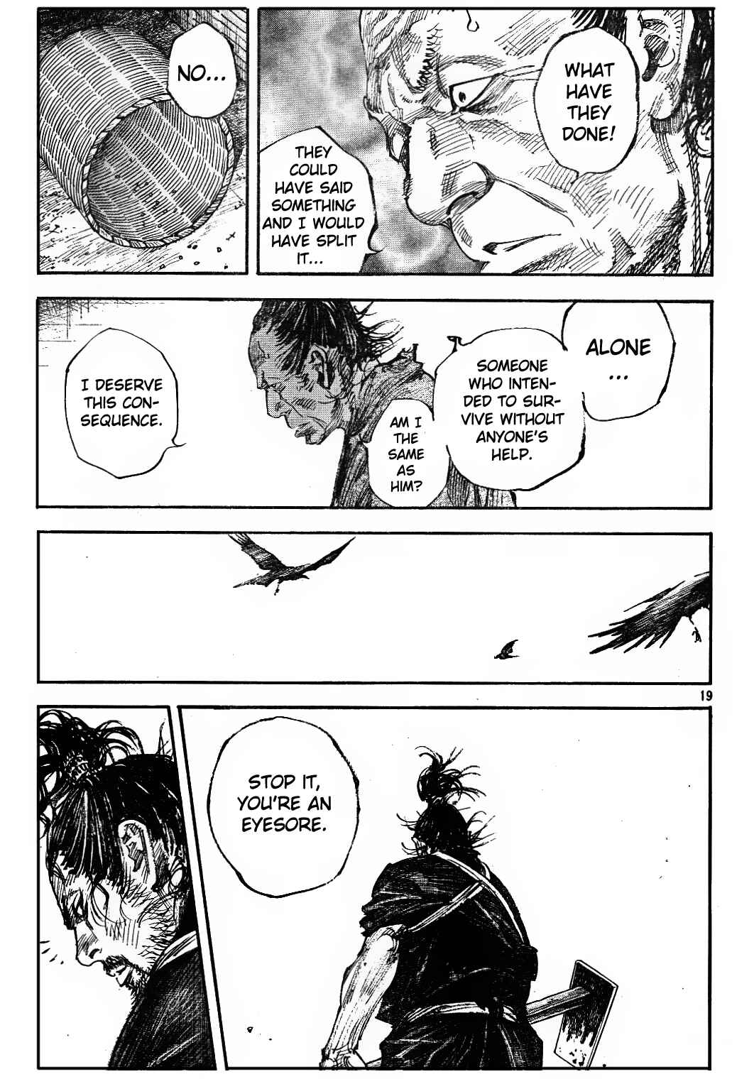 Page 22 Chapter 310 Vagabond