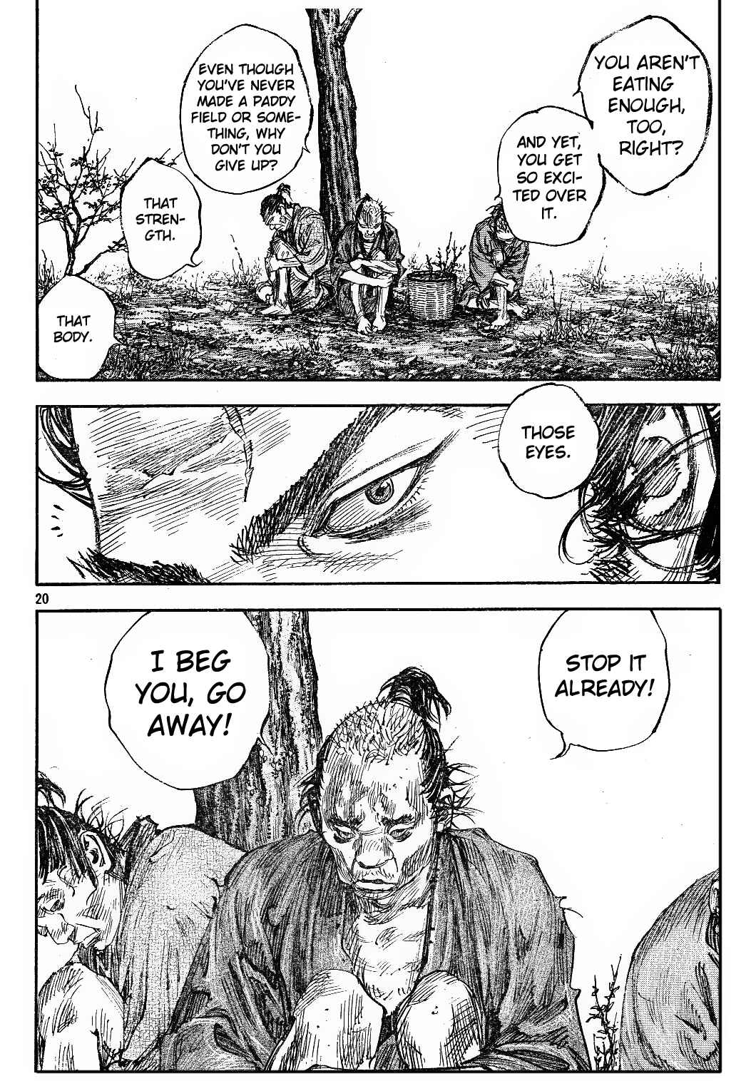 Page 23 Chapter 310 Vagabond