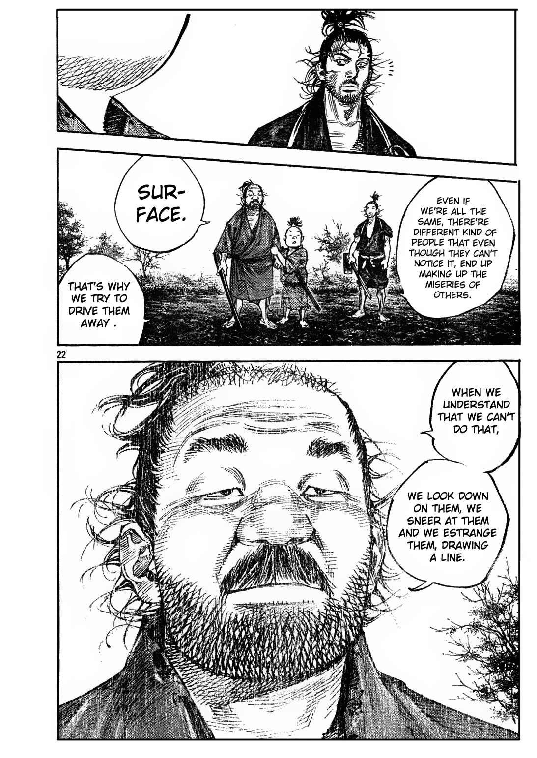 Page 25 Chapter 310 Vagabond