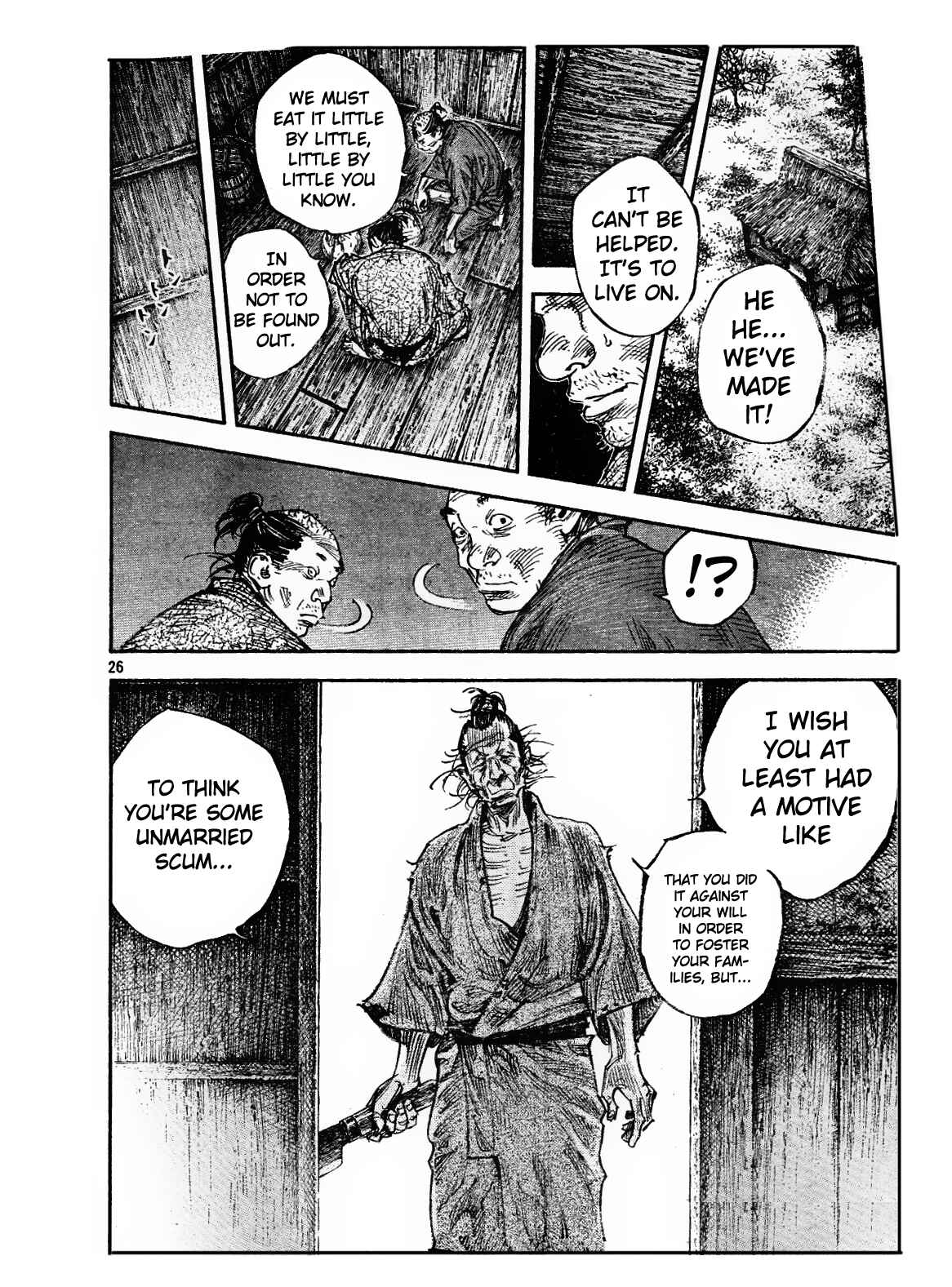 Page 29 Chapter 310 Vagabond