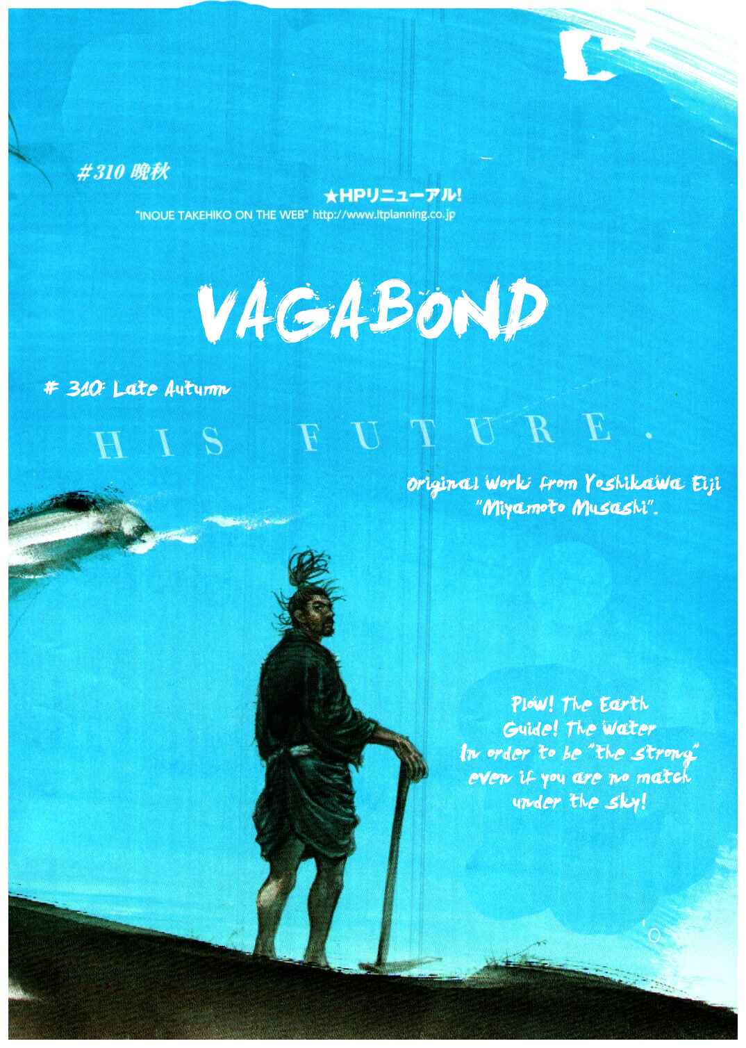 Page 5 Chapter 310 Vagabond