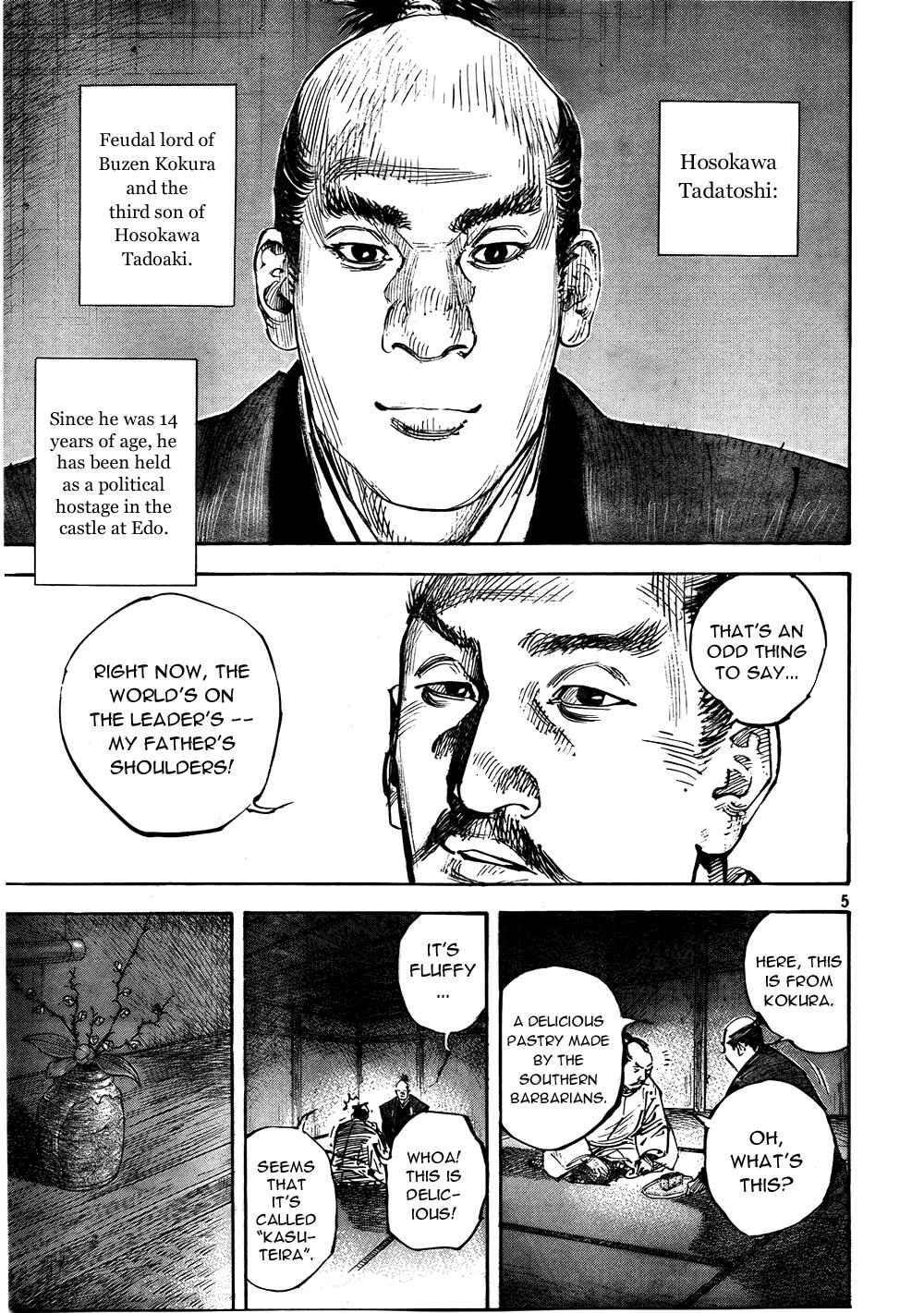Page 5 Chapter 290 Vagabond
