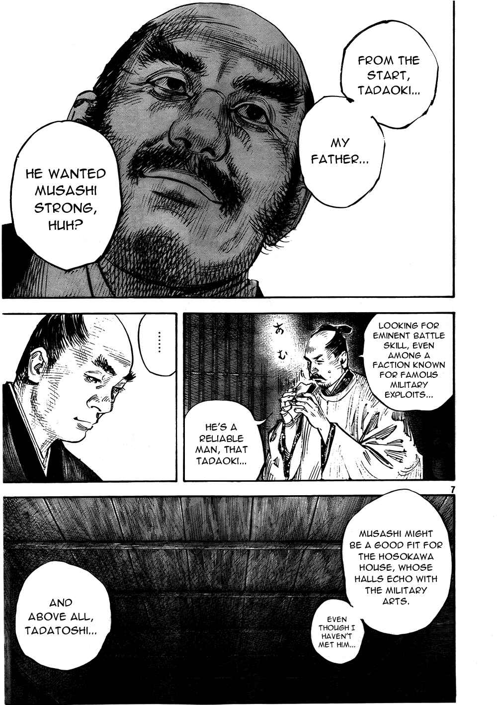 Page 7 Chapter 290 Vagabond