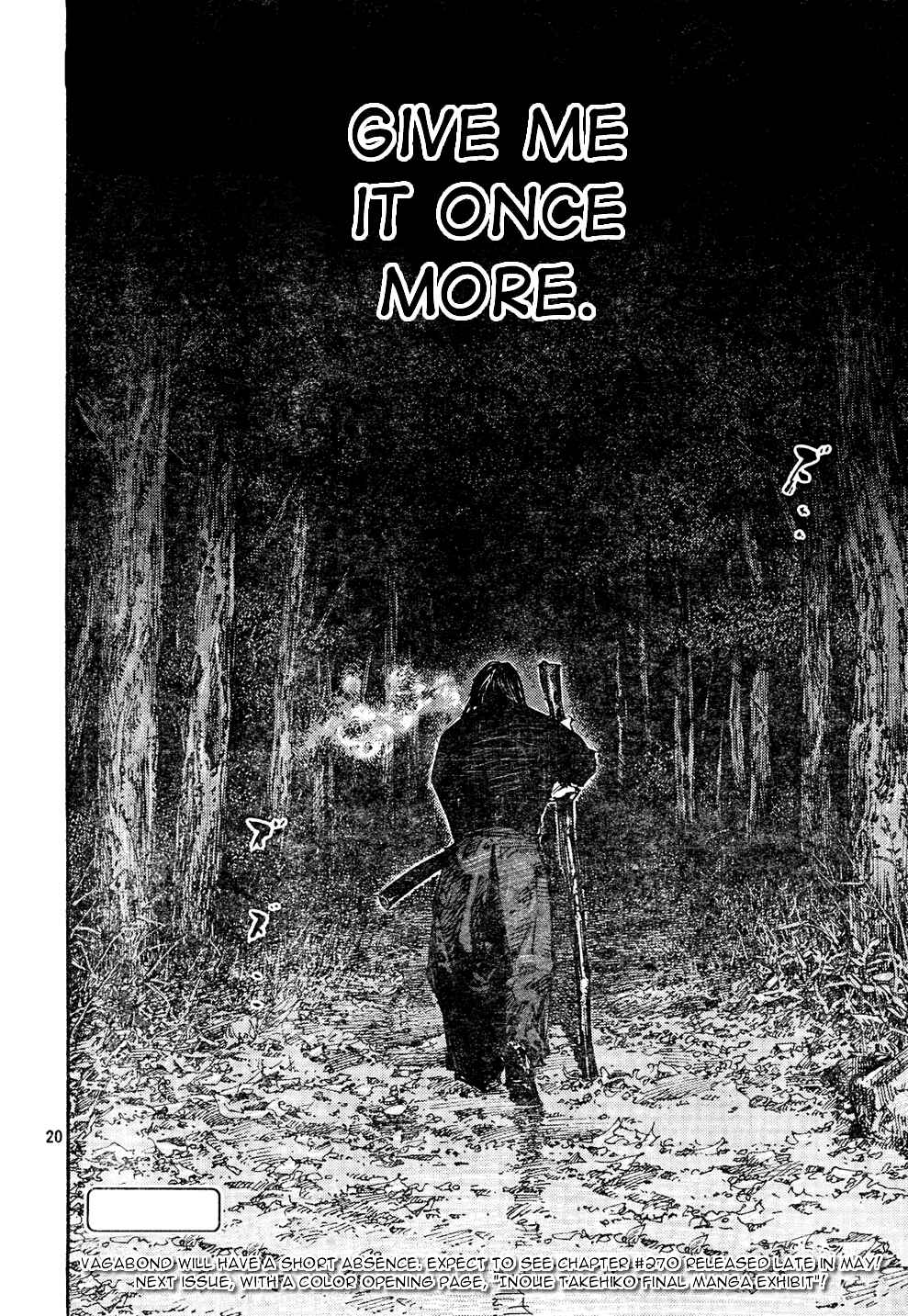 Page 18 Chapter 269 Vagabond