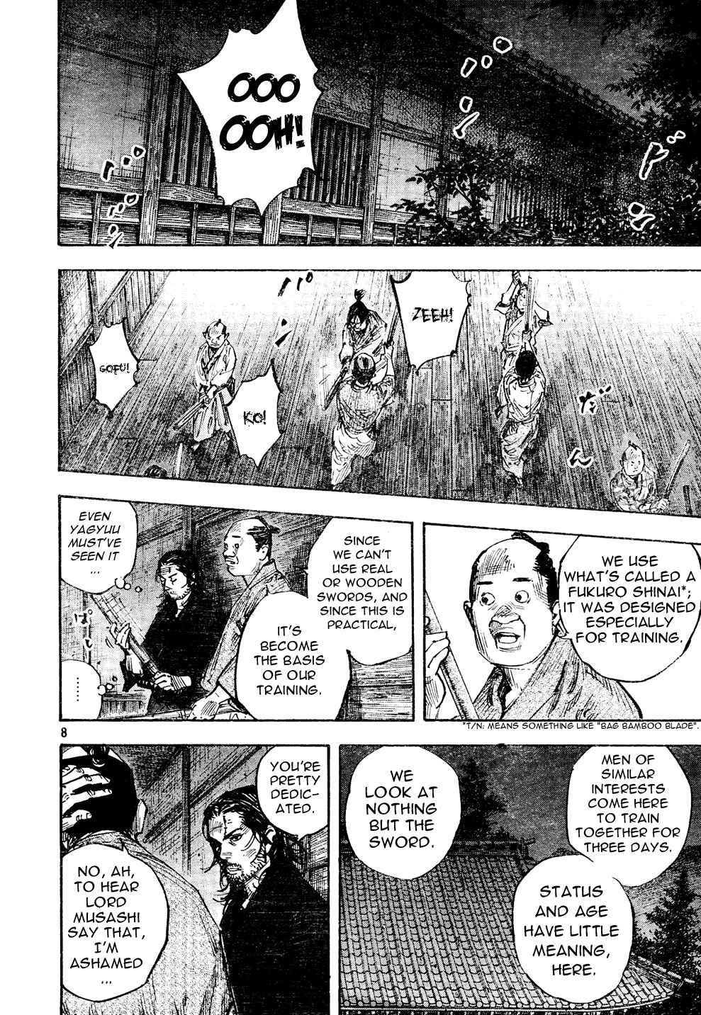 Page 6 Chapter 269 Vagabond