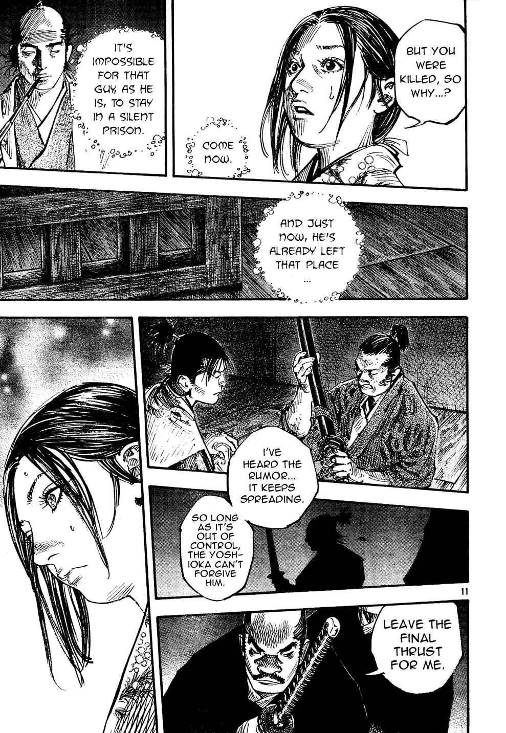 Page 9 Chapter 269 Vagabond