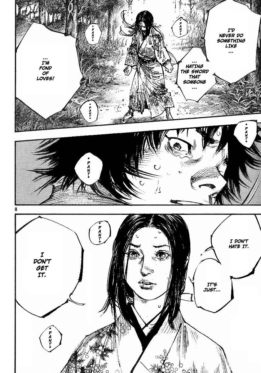 Page 8 Chapter 253 Vagabond