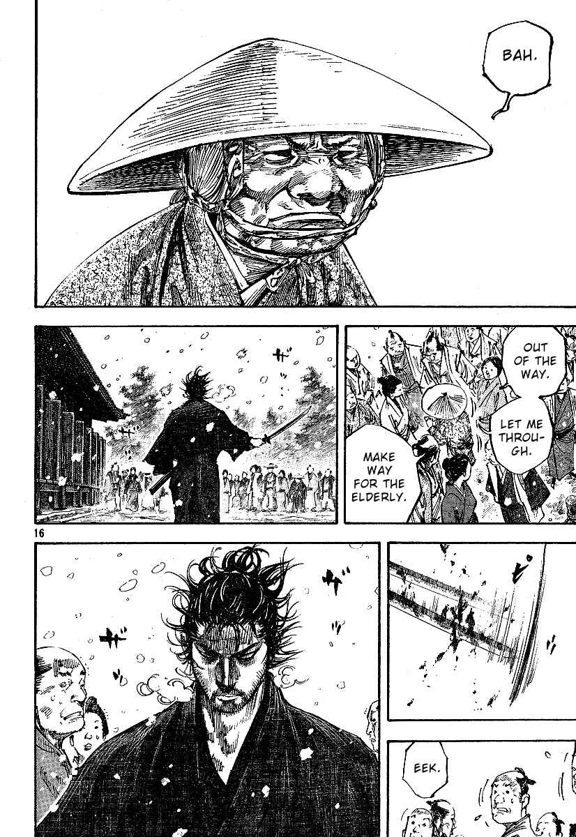 Page 16 Chapter 218 Vagabond