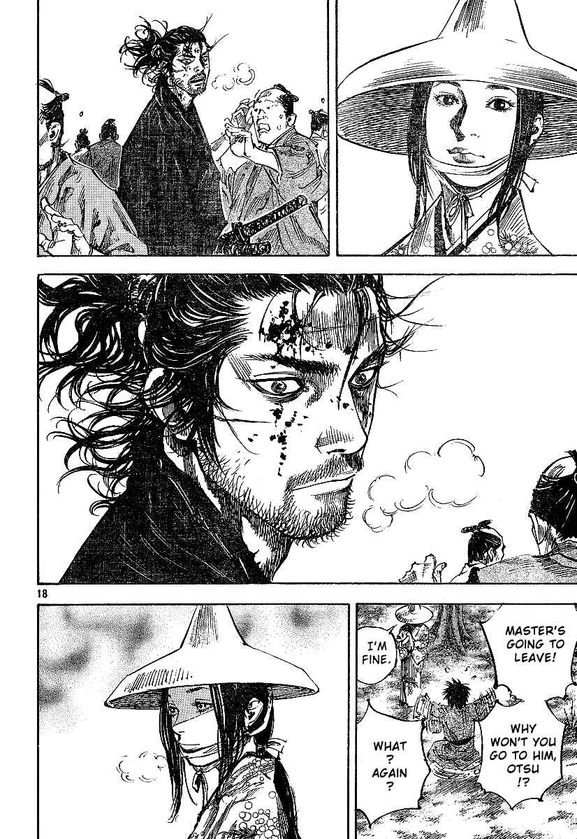 Page 18 Chapter 218 Vagabond