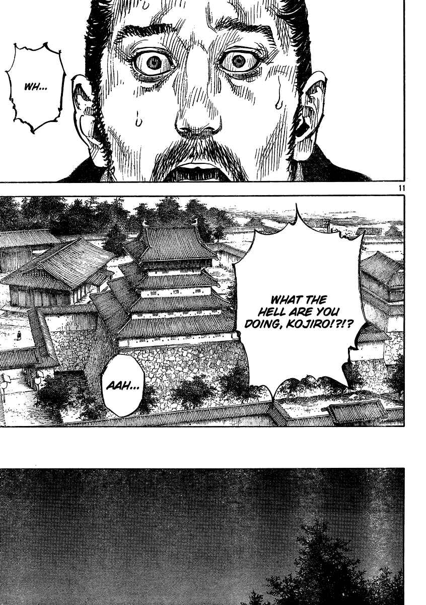 Page 11 Chapter 326 Vagabond