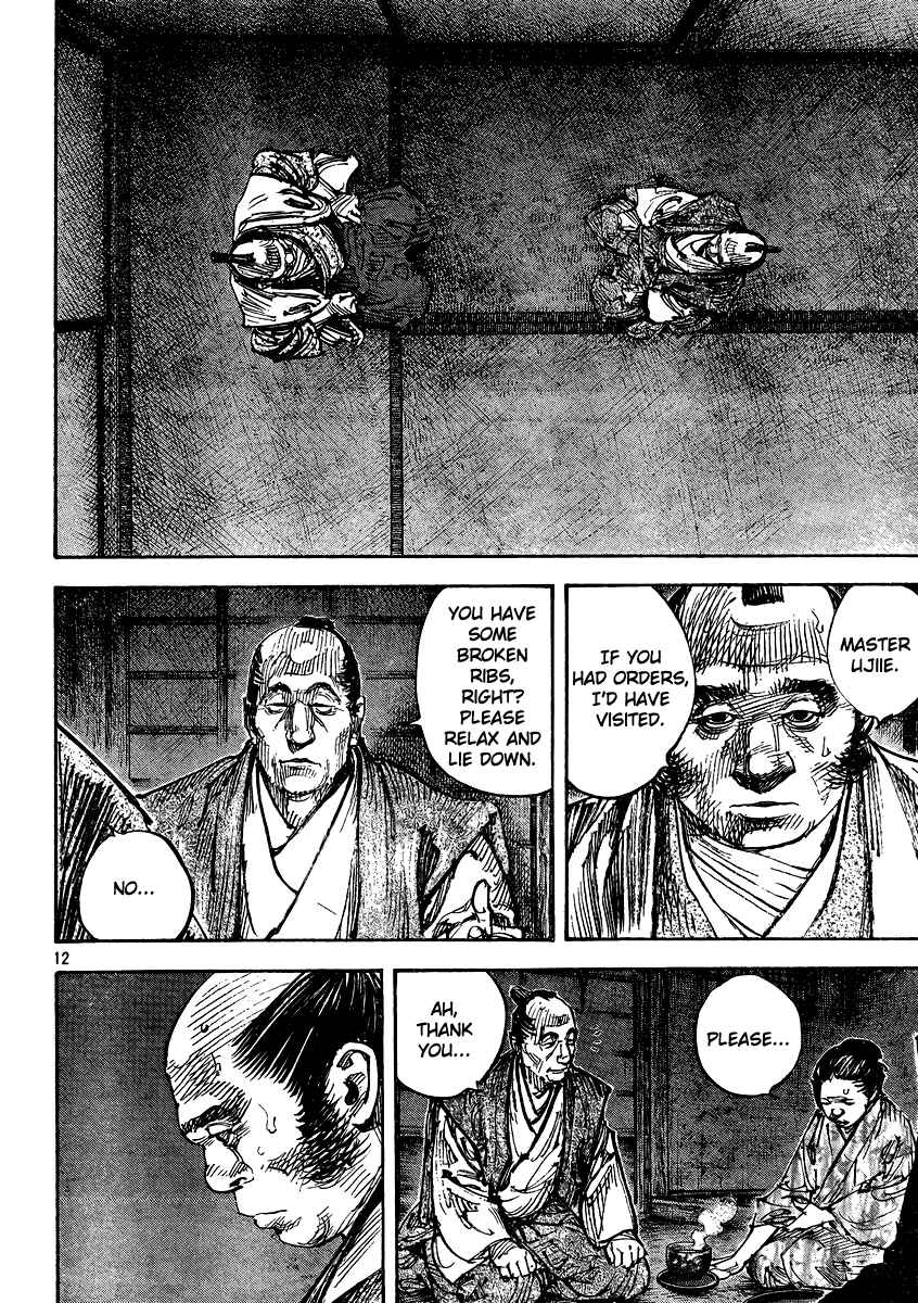 Page 12 Chapter 326 Vagabond