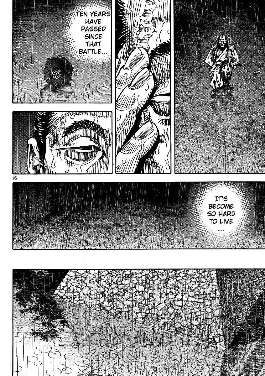 Page 16 Chapter 326 Vagabond