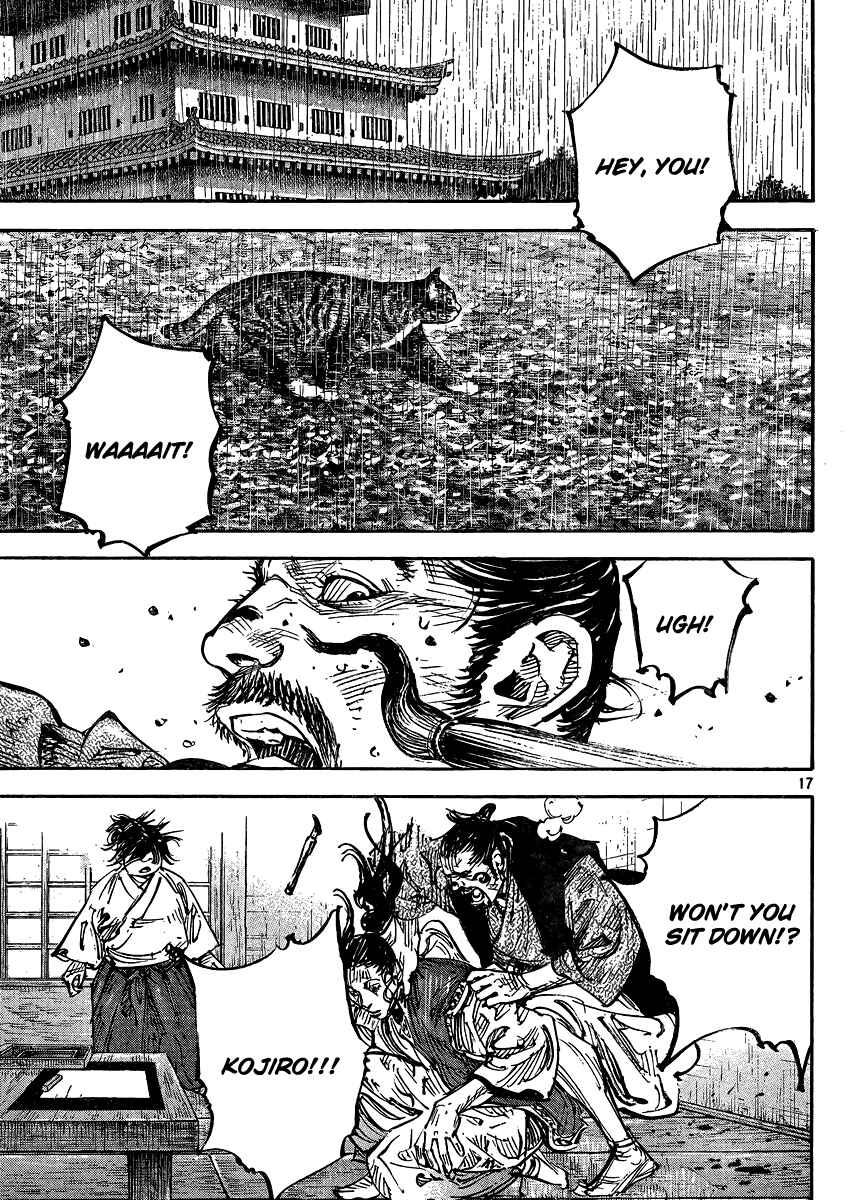 Page 17 Chapter 326 Vagabond