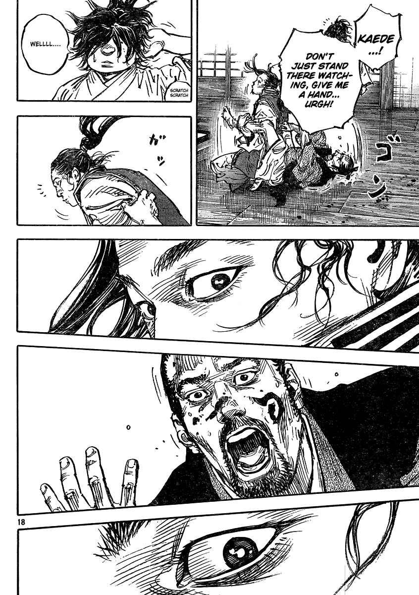Page 18 Chapter 326 Vagabond