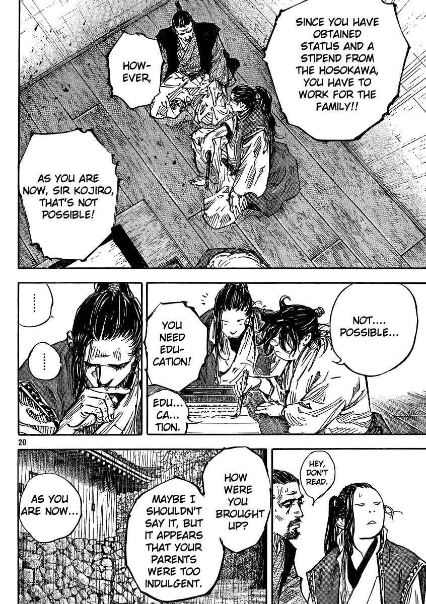 Page 20 Chapter 326 Vagabond