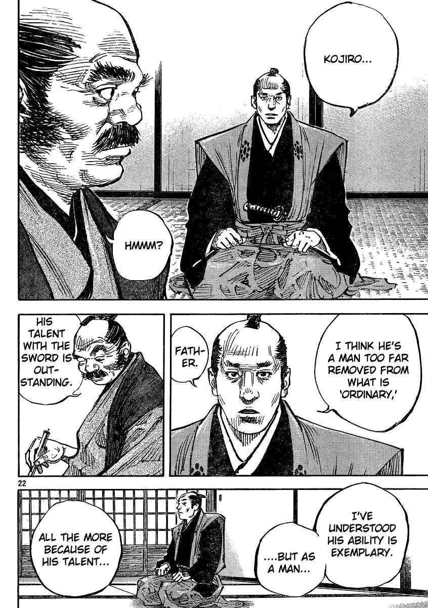 Page 22 Chapter 326 Vagabond